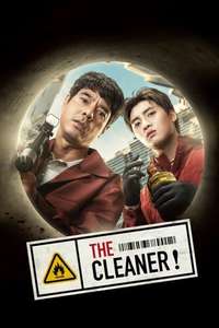 The Cleaner - Posters