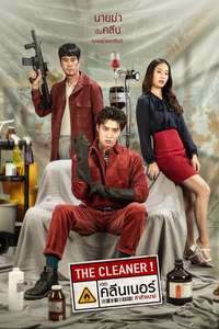 The Cleaner - Posters