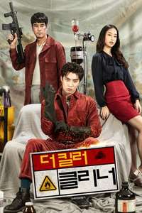 The Cleaner - Posters