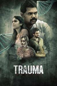 Trauma - Posters