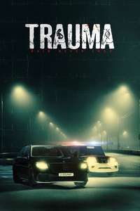 Trauma - Posters