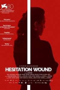 Hesitation Wound - Posters