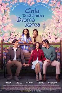 Love Unlike in K-Dramas - Posters