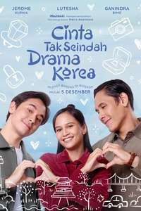 Love Unlike in K-Dramas - Posters