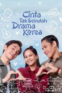 Love Unlike in K-Dramas - Posters