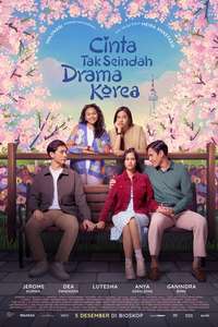 Love Unlike in K-Dramas - Posters