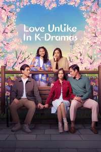 Love Unlike in K-Dramas - Posters