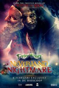 Peter Pan's Neverland Nightmare - Posters