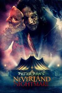 Peter Pan's Neverland Nightmare - Posters