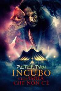 Peter Pan's Neverland Nightmare - Posters