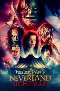 Peter Pan's Neverland Nightmare - Posters