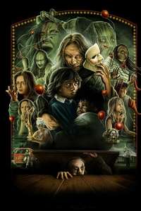 Peter Pan's Neverland Nightmare - Posters