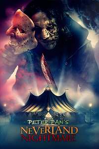 Peter Pan's Neverland Nightmare - Posters