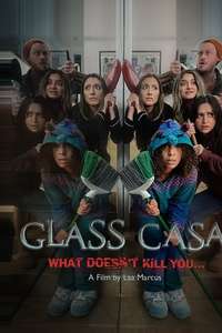 Glass Casa - Posters