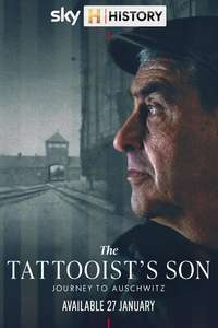 The Tattooist’s Son: Journey to Auschwitz - Posters