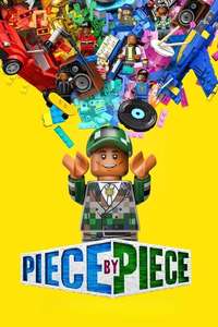 Piece by Piece - Posters