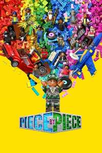 Piece by Piece - Posters