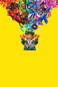 Piece by Piece - Posters