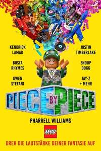 Piece by Piece - Posters