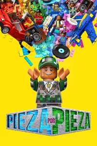 Piece by Piece - Posters