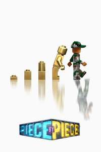 Piece by Piece - Posters