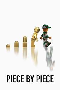 Piece by Piece - Posters
