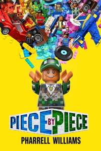 Piece by Piece - Posters