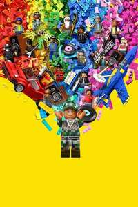 Piece by Piece - Posters