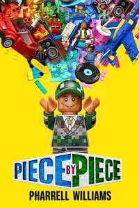 Piece by Piece - Posters