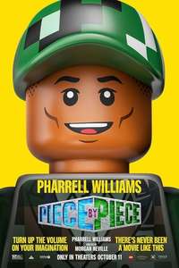 Piece by Piece - Posters