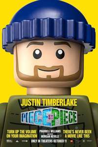 Piece by Piece - Posters