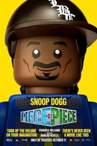 Piece by Piece - Posters