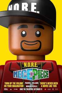 Piece by Piece - Posters