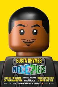 Piece by Piece - Posters