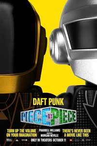 Piece by Piece - Posters