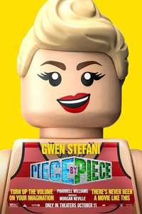Piece by Piece - Posters