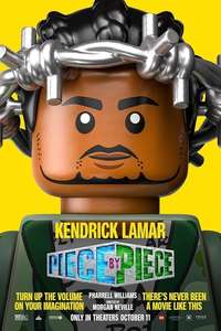 Piece by Piece - Posters