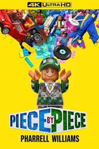 Piece by Piece - Posters