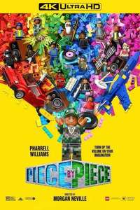 Piece by Piece - Posters