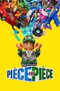 Piece by Piece - Posters