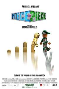 Piece by Piece - Posters