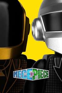 Piece by Piece - Posters