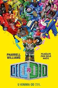 Piece by Piece - Posters