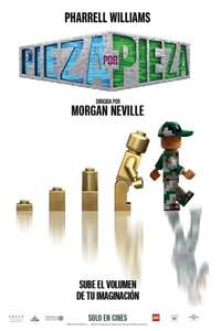 Piece by Piece - Posters