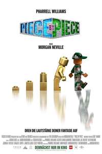 Piece by Piece - Posters