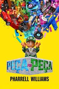 Piece by Piece - Posters