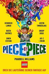 Piece by Piece - Posters