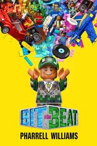 Piece by Piece - Posters