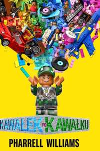 Piece by Piece - Posters