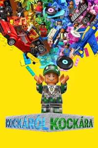 Piece by Piece - Posters